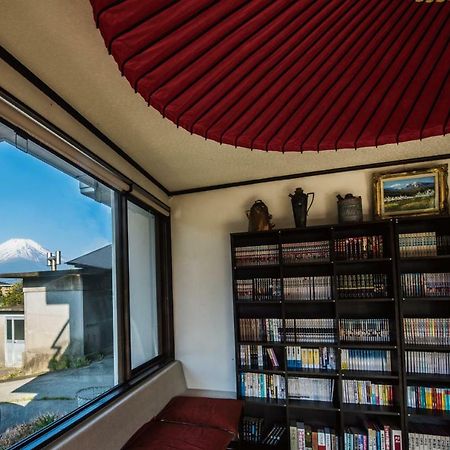 Noble Inn Nagaya Yamanakako Dış mekan fotoğraf