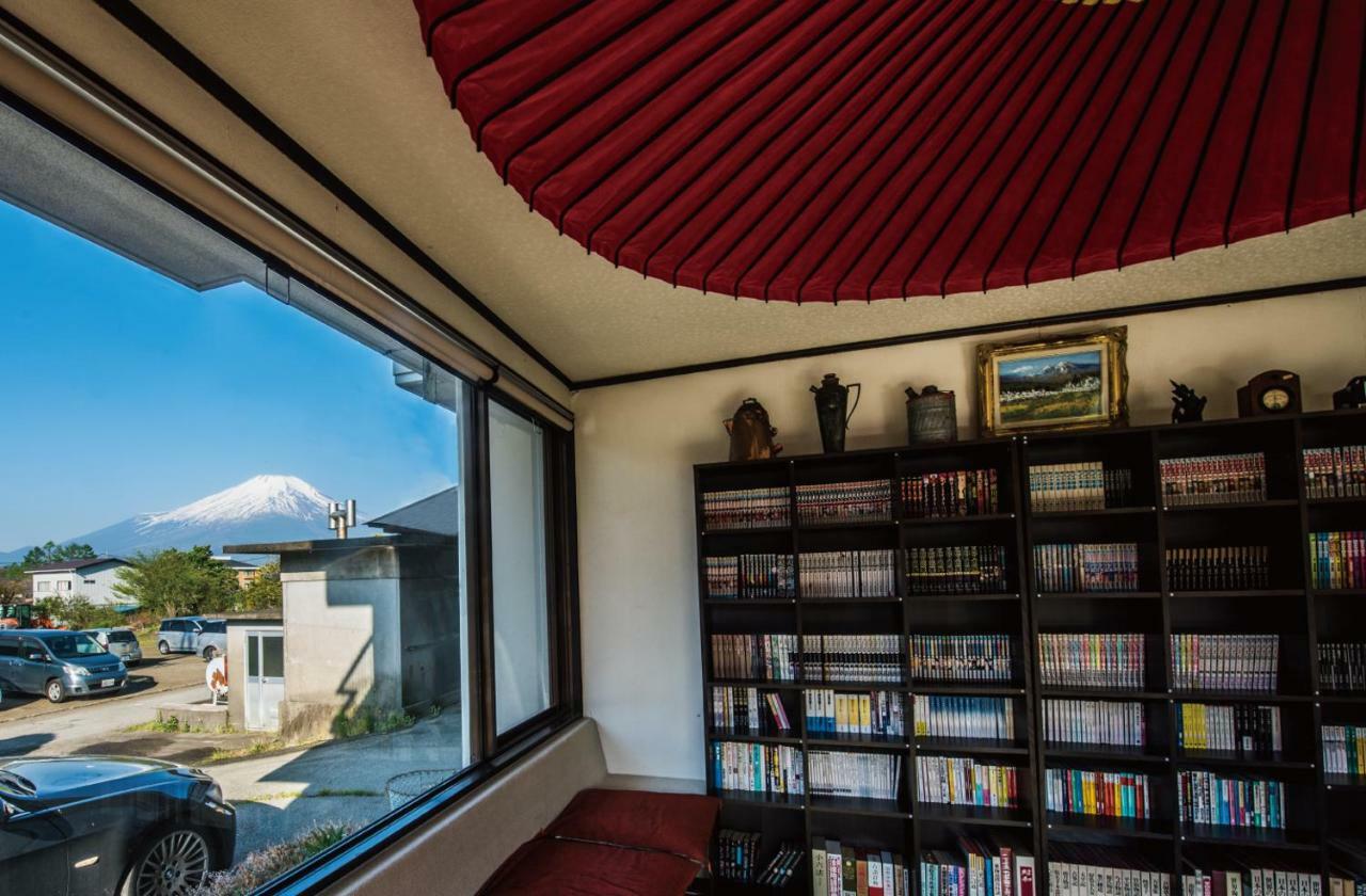 Noble Inn Nagaya Yamanakako Dış mekan fotoğraf