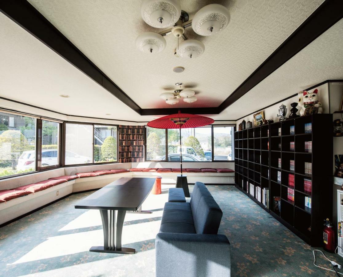 Noble Inn Nagaya Yamanakako Dış mekan fotoğraf
