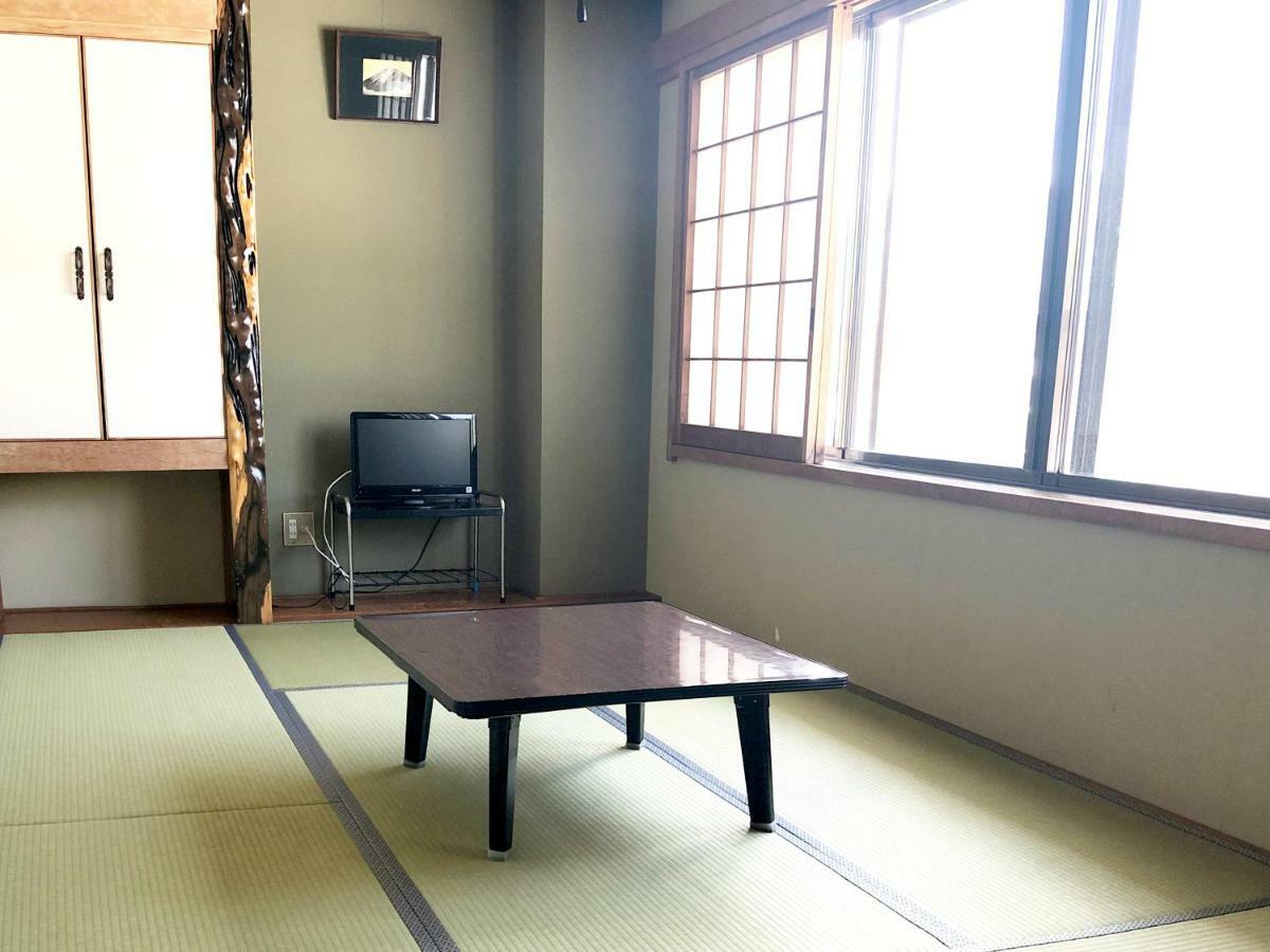 Noble Inn Nagaya Yamanakako Dış mekan fotoğraf