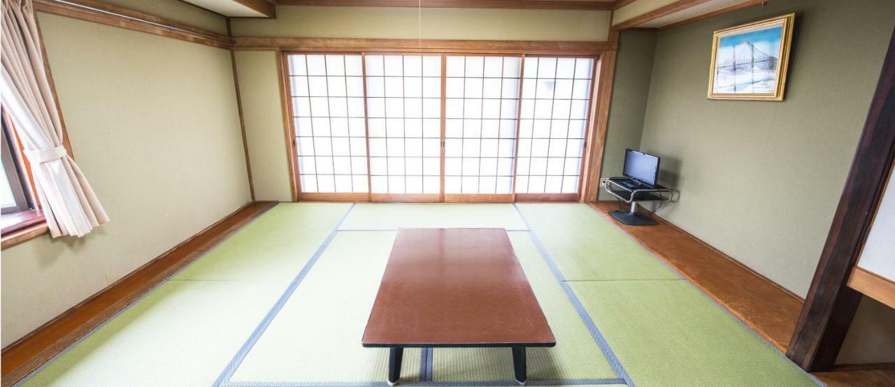 Noble Inn Nagaya Yamanakako Dış mekan fotoğraf