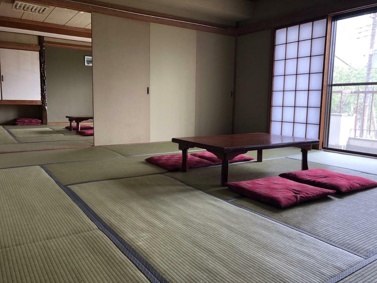Noble Inn Nagaya Yamanakako Dış mekan fotoğraf