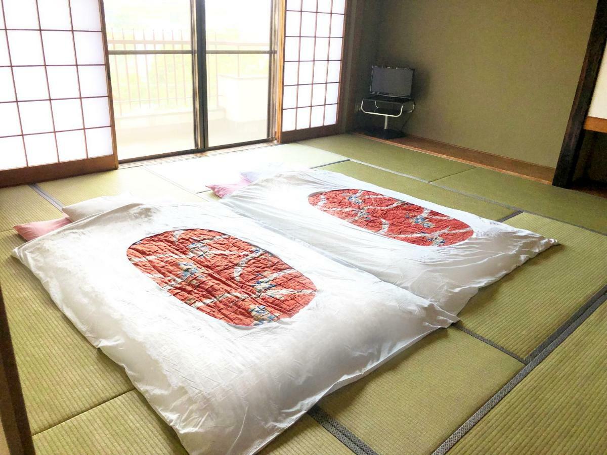 Noble Inn Nagaya Yamanakako Dış mekan fotoğraf
