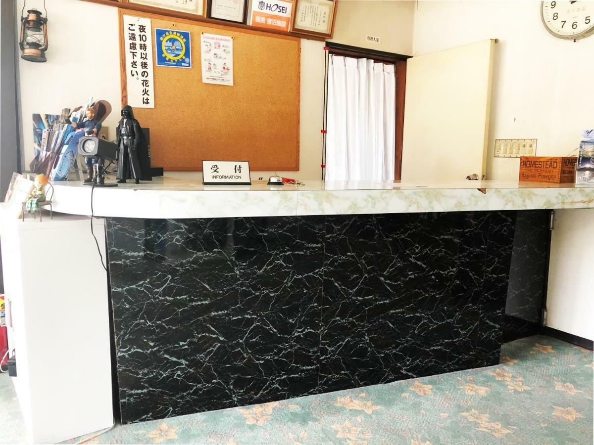 Noble Inn Nagaya Yamanakako Dış mekan fotoğraf