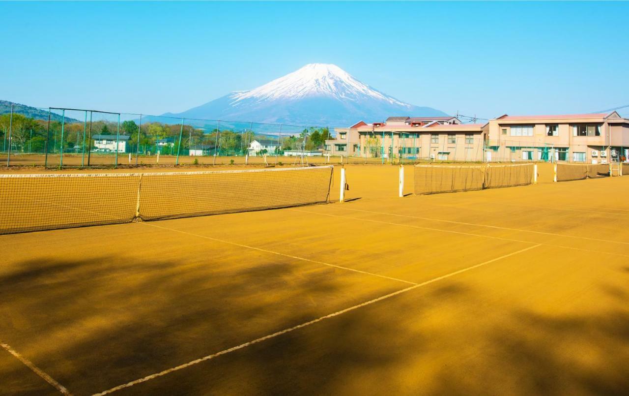Noble Inn Nagaya Yamanakako Dış mekan fotoğraf
