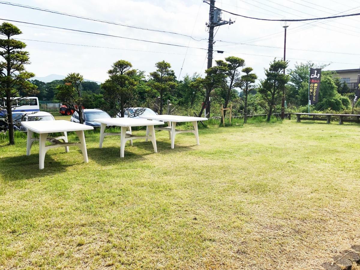 Noble Inn Nagaya Yamanakako Dış mekan fotoğraf