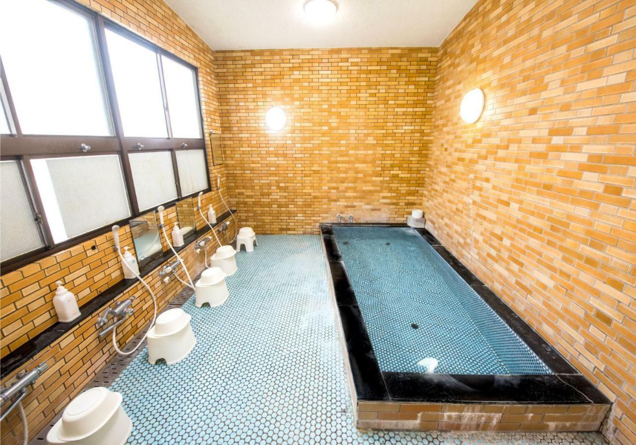 Noble Inn Nagaya Yamanakako Dış mekan fotoğraf
