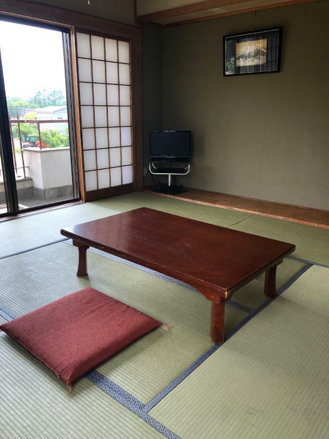 Noble Inn Nagaya Yamanakako Dış mekan fotoğraf